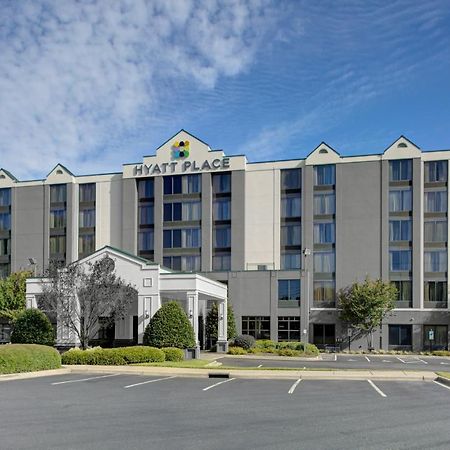 Hyatt Place Memphis Primacy Parkway Exterior photo