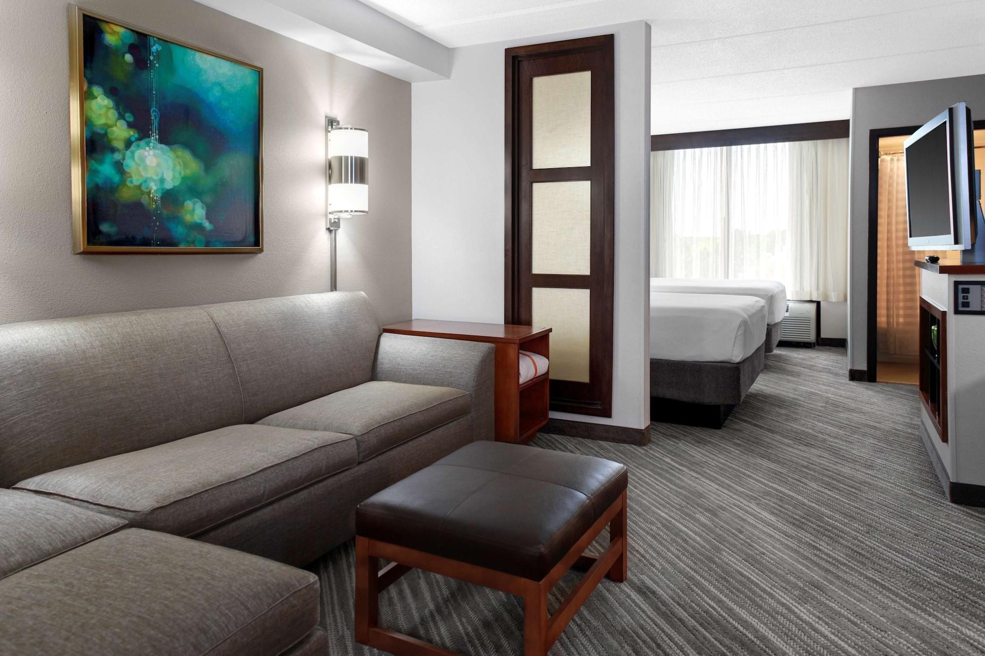 Hyatt Place Memphis Primacy Parkway Exterior photo