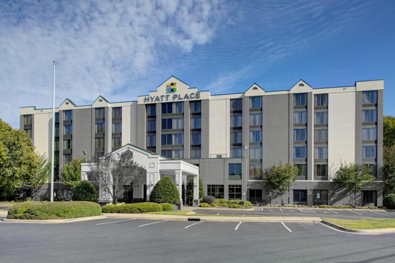 Hyatt Place Memphis Primacy Parkway Exterior photo